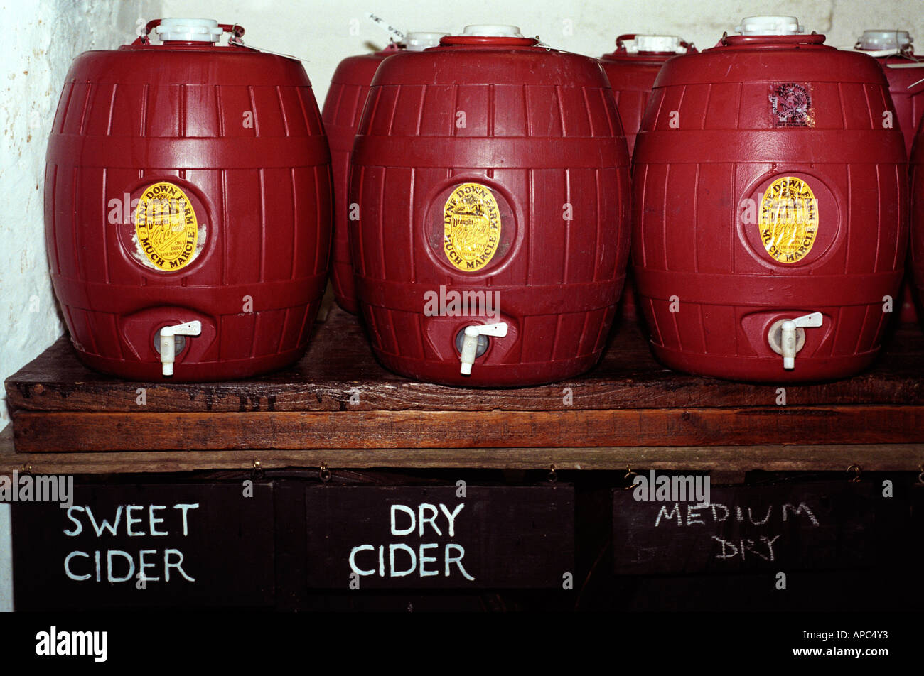 Hereford cider hires stock photography and images Alamy