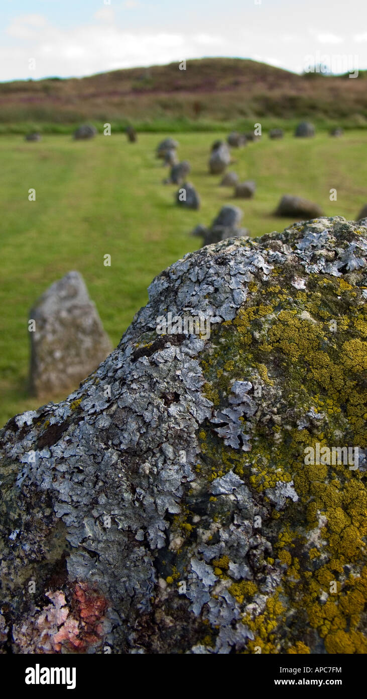 Tyrone beaghmore stone circles hires stock photography and images Alamy