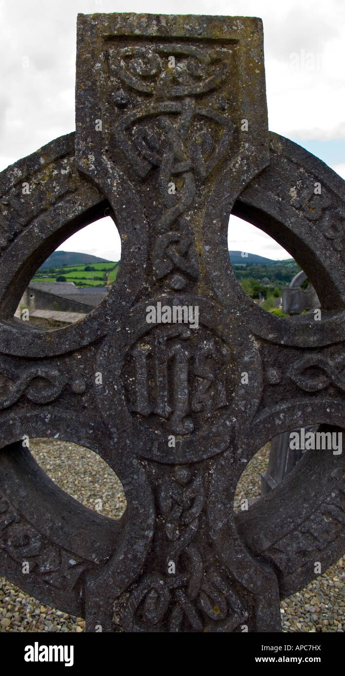 St Mo-Lua's Oratory, Killaloe, County Clare, Ireland Stock Photo