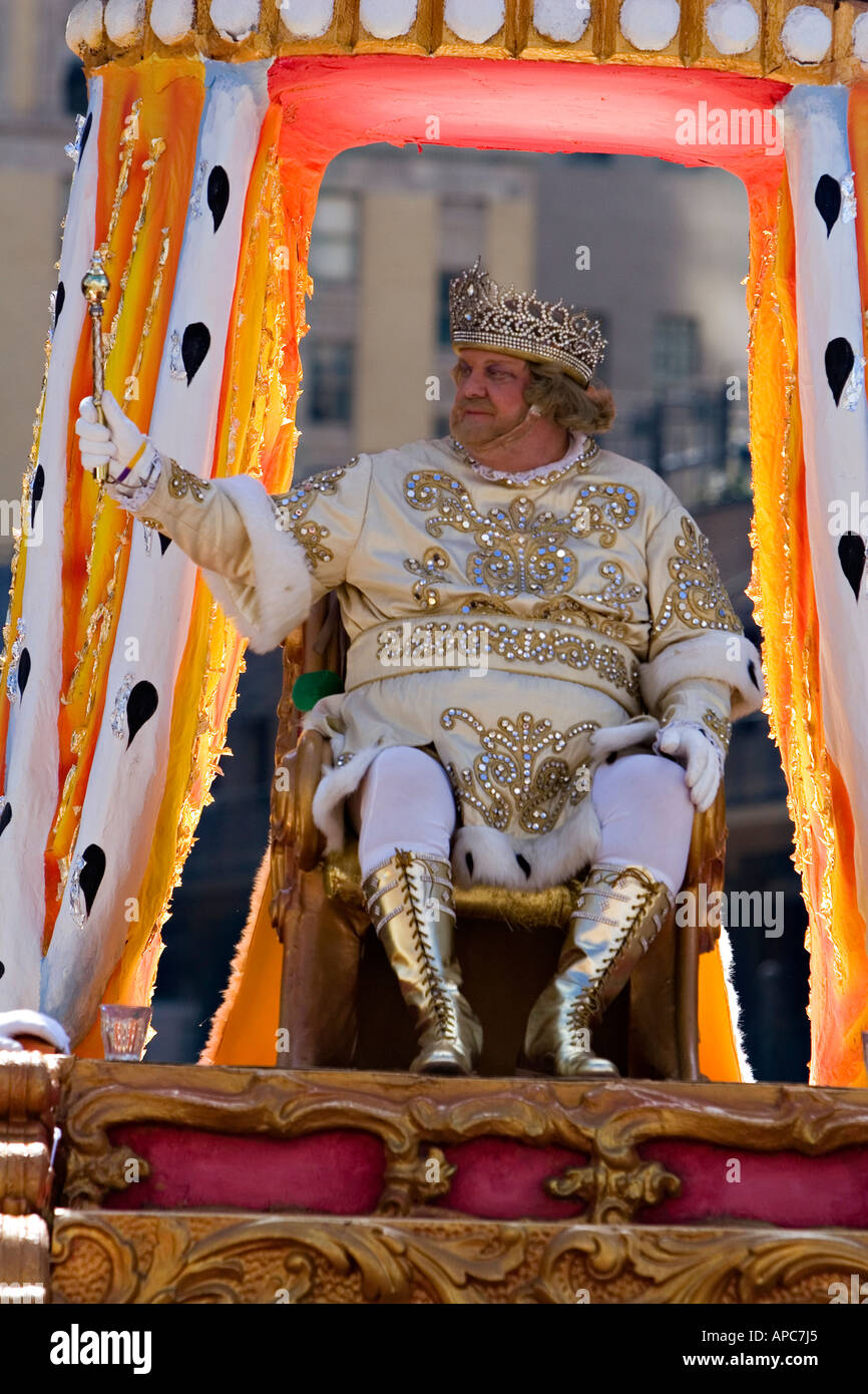 king of mardi gras mask