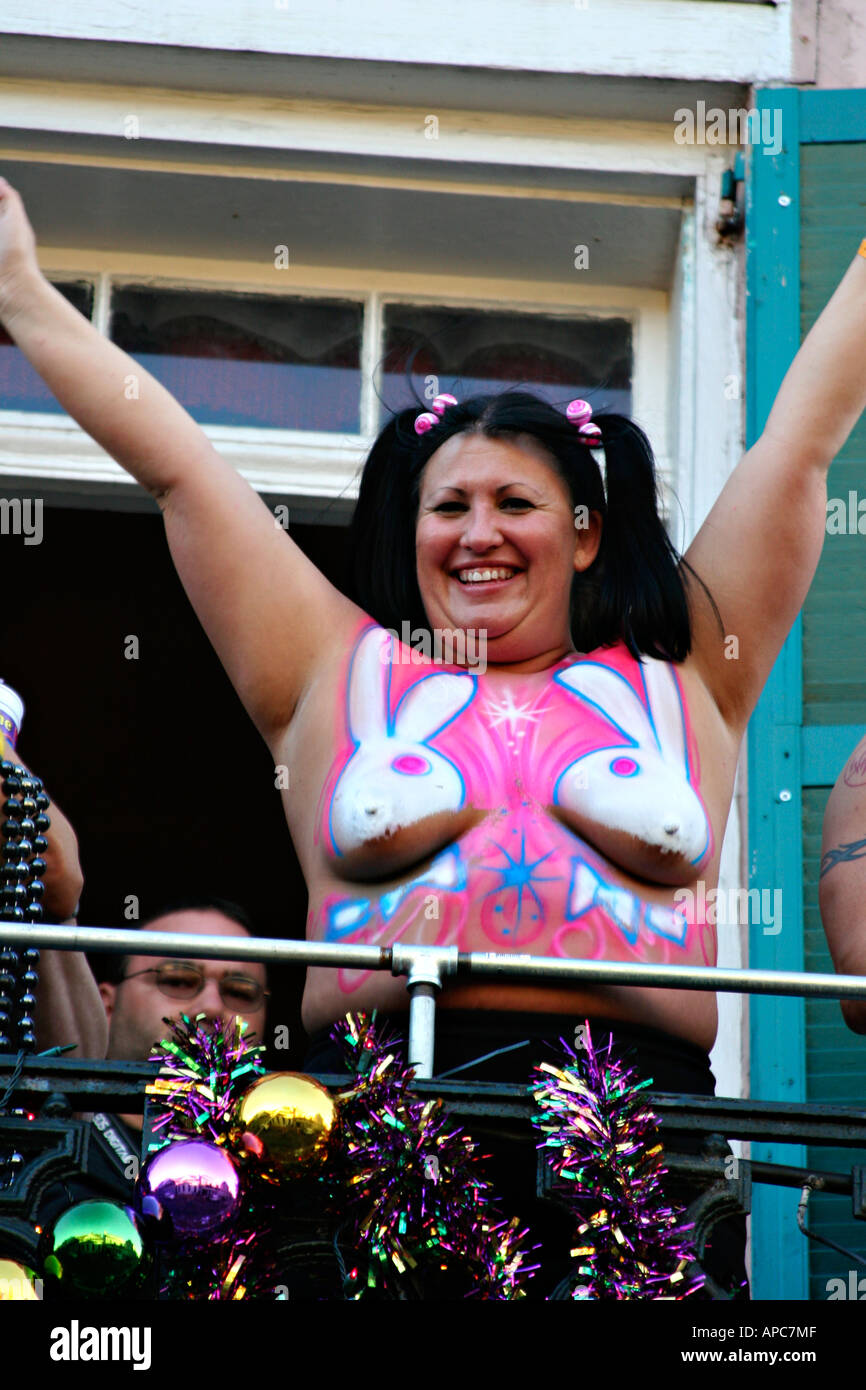 Mardi gras 2022 tits