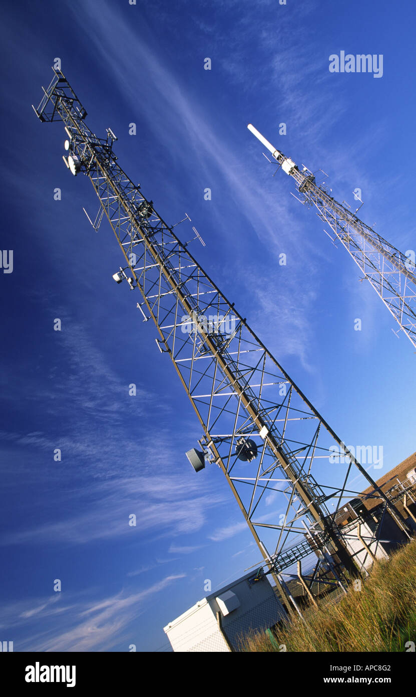 Telephone Masts Uk Hi-res Stock Photography And Images - Alamy