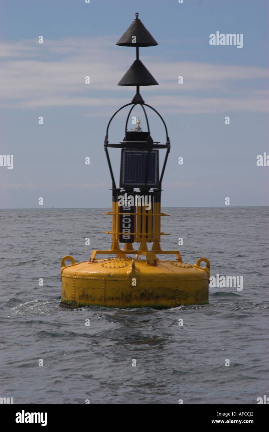 Cardinal buoy hi-res stock photography and images - Alamy