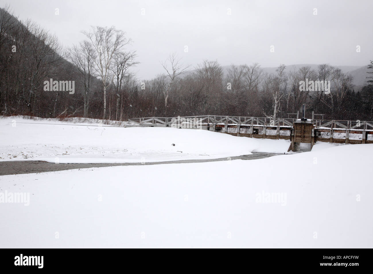 Crawford notch road hires stock photography and images Alamy