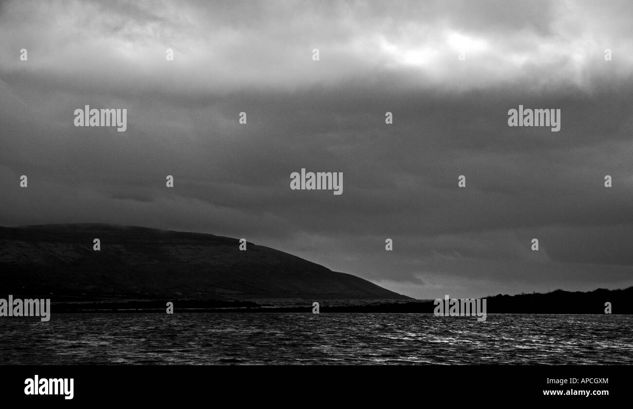 Coastline, County Clare, Ireland Stock Photo - Alamy