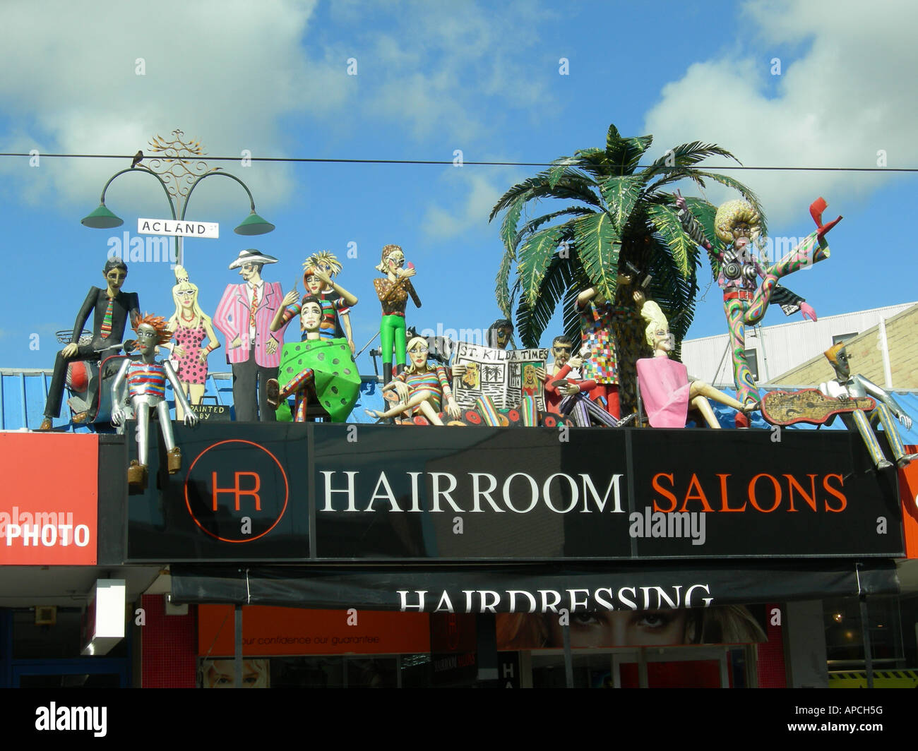 Hairdresser australia hires stock photography and images Alamy