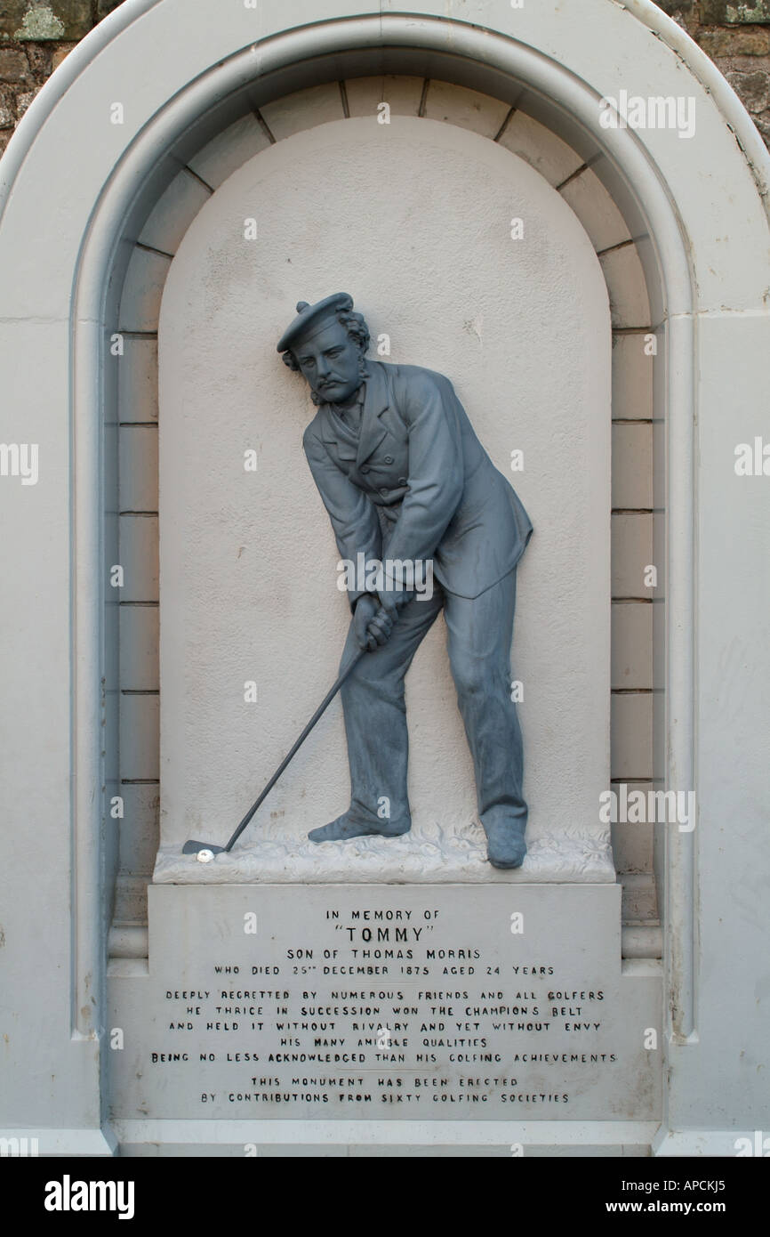 Tom morris golf young hires stock photography and images Alamy