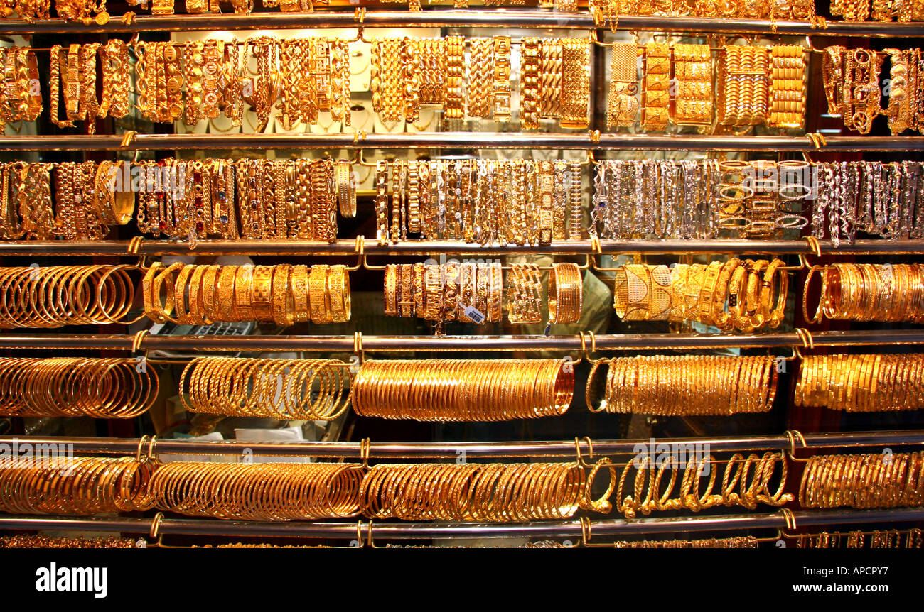 Gold souk amman hi-res stock photography and images - Alamy