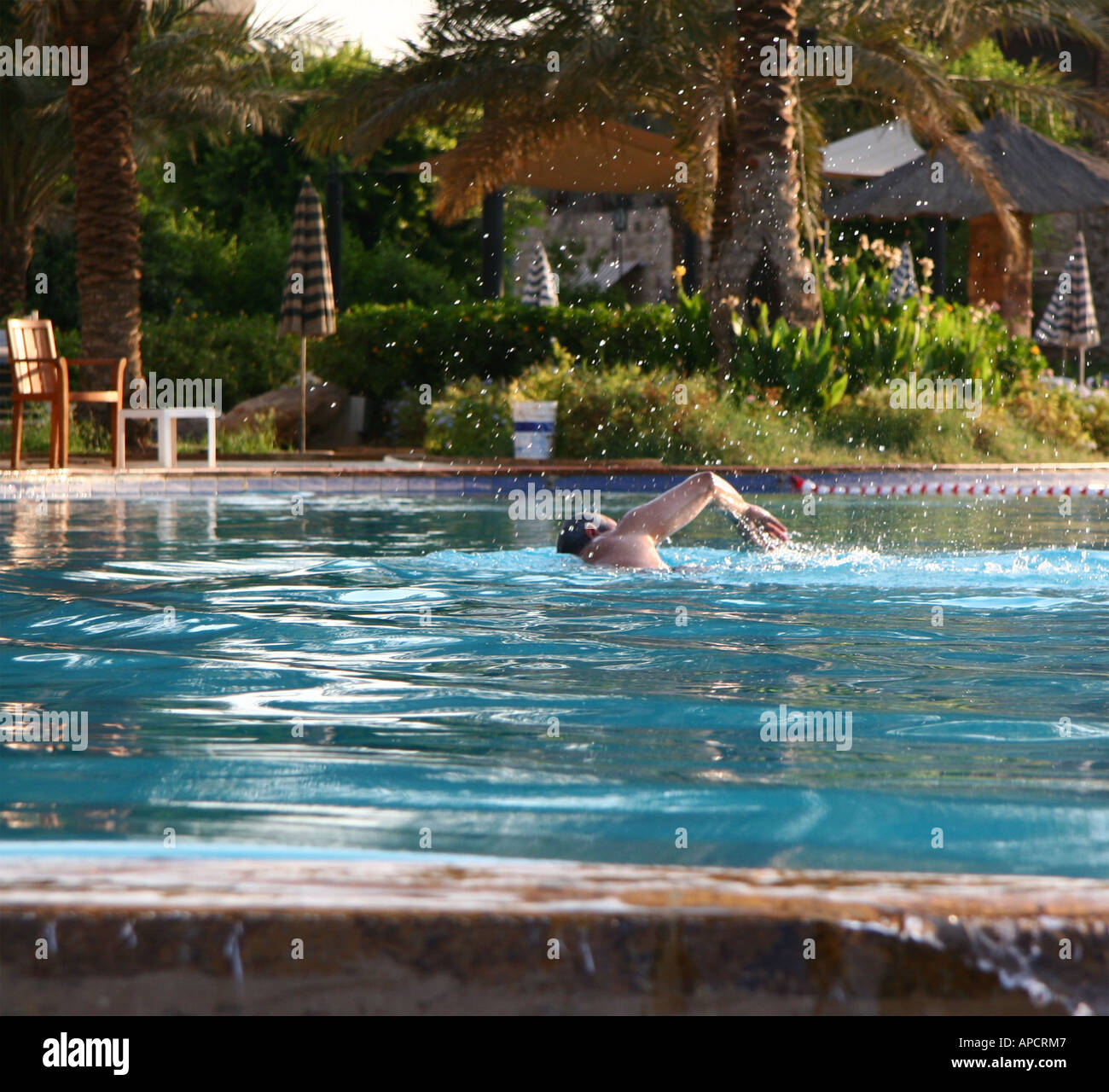 Dead sea jordan movenpick hi-res stock photography and images - Alamy