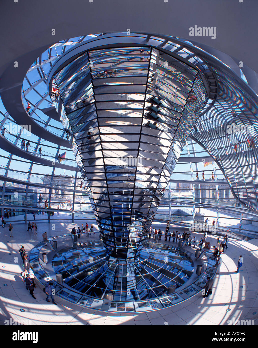 Reichstag Dome, Berlin, Germany Stock Photo - Alamy