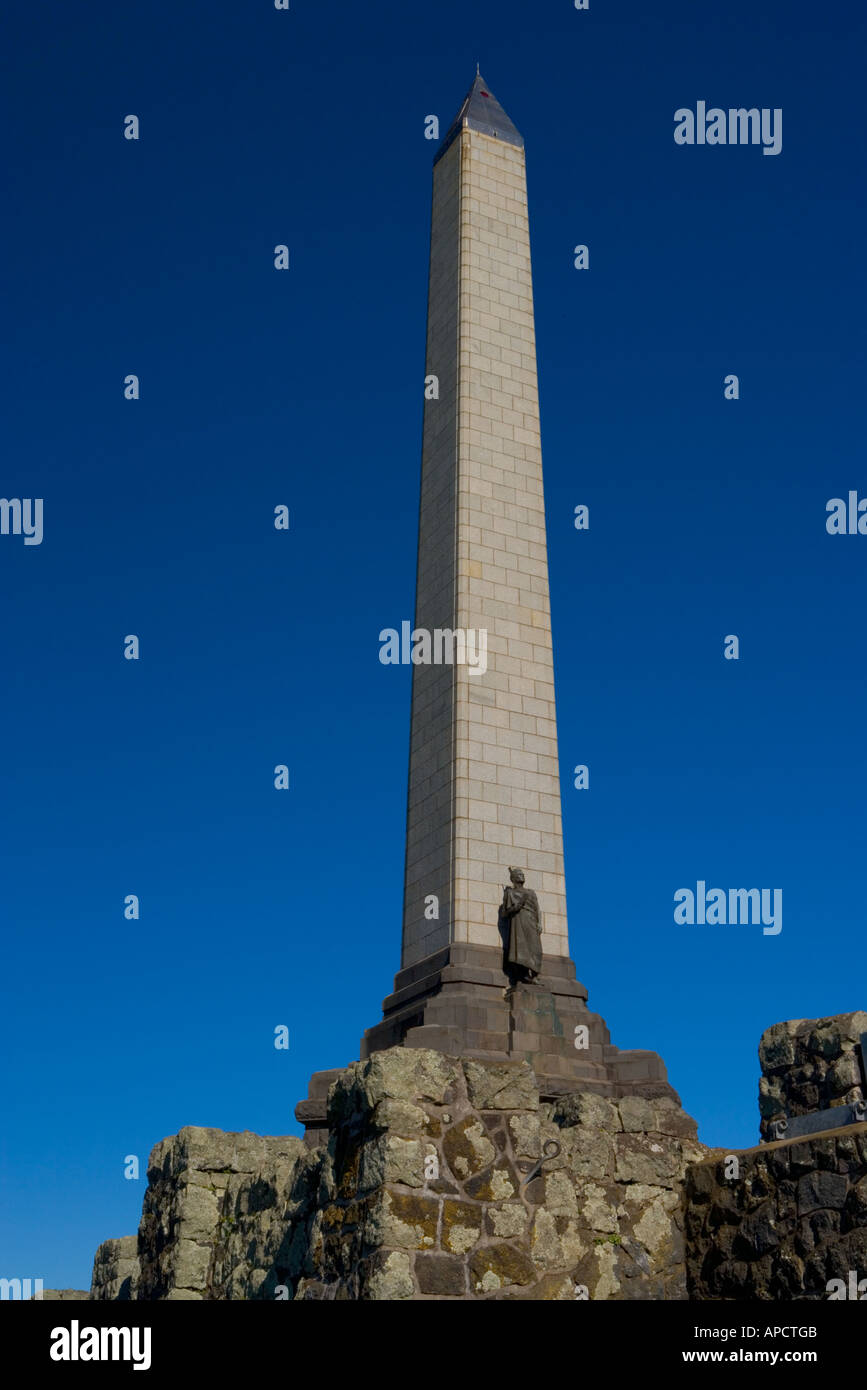 One Tree Hill Auckland New Zealand Stock Photo Alamy