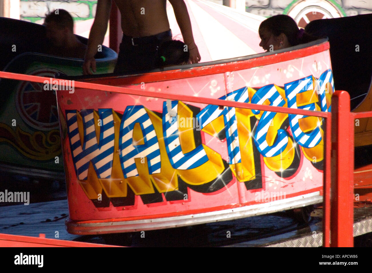 waltzer car