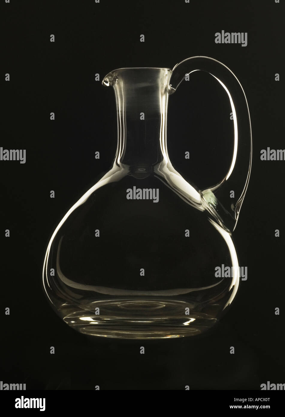 wine jug decanter Stock Photo Alamy