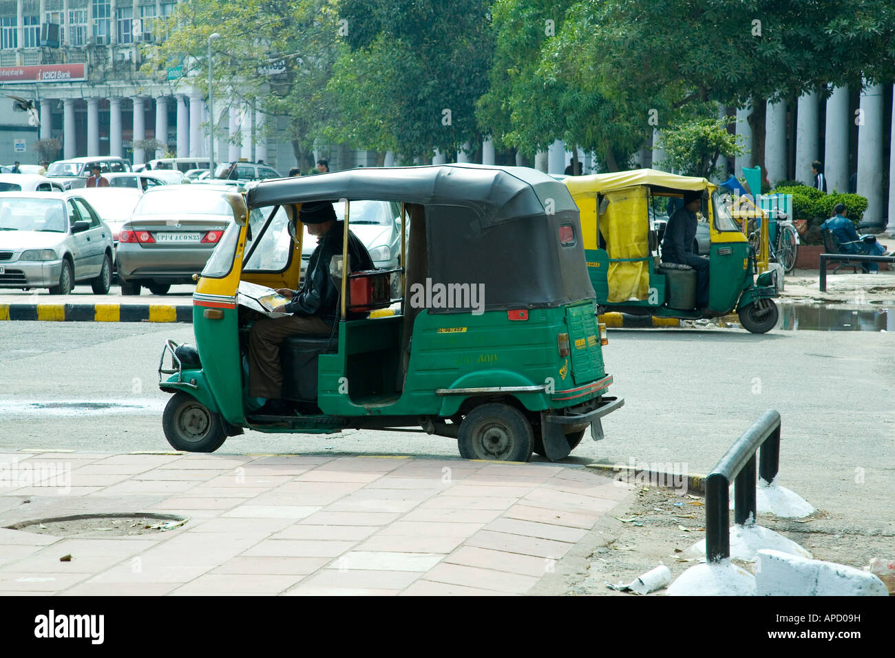 Auto rick hi-res stock photography and images - Alamy