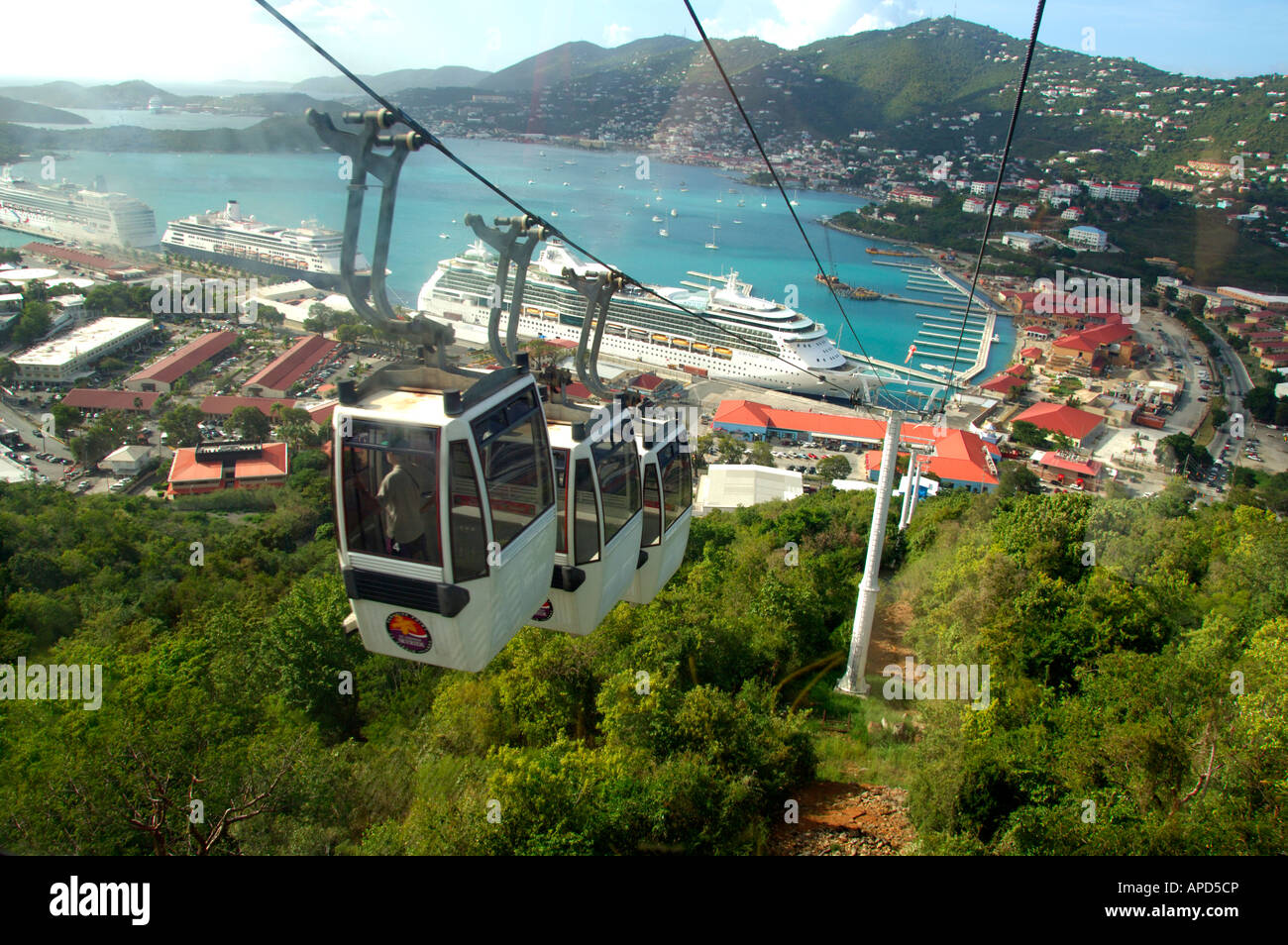 us-virgin-islands-stthomas-charlotte-amalie-paradise-point-st-thomas-APD5CP.jpg