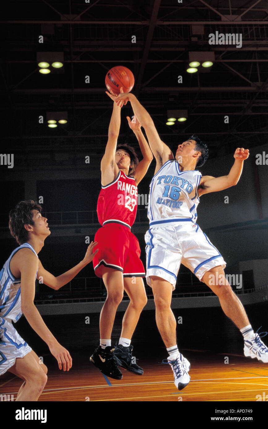 Sport Basketball Team Sport Competitive Professional Stock Photo