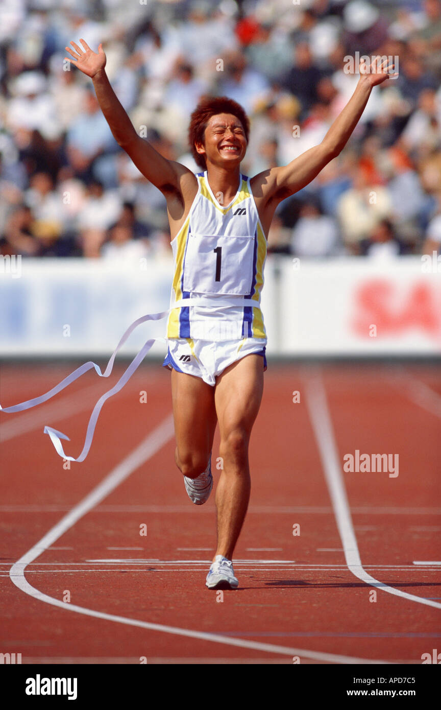 Sport Track Field Athletics Track Event Stock Photo Alamy