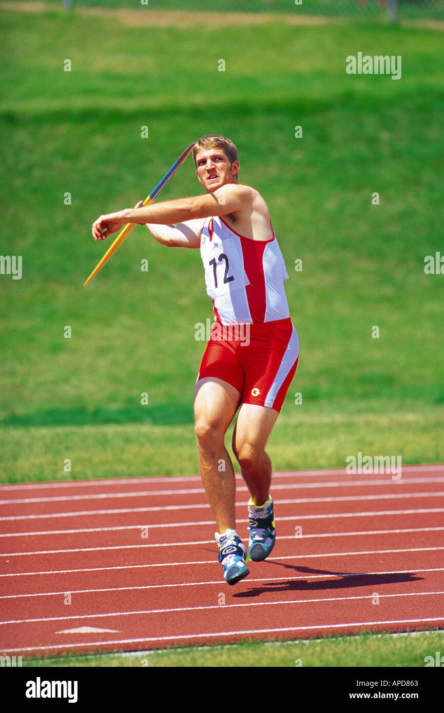 Sport Track Field Athletics Field Event Stock Photo Alamy
