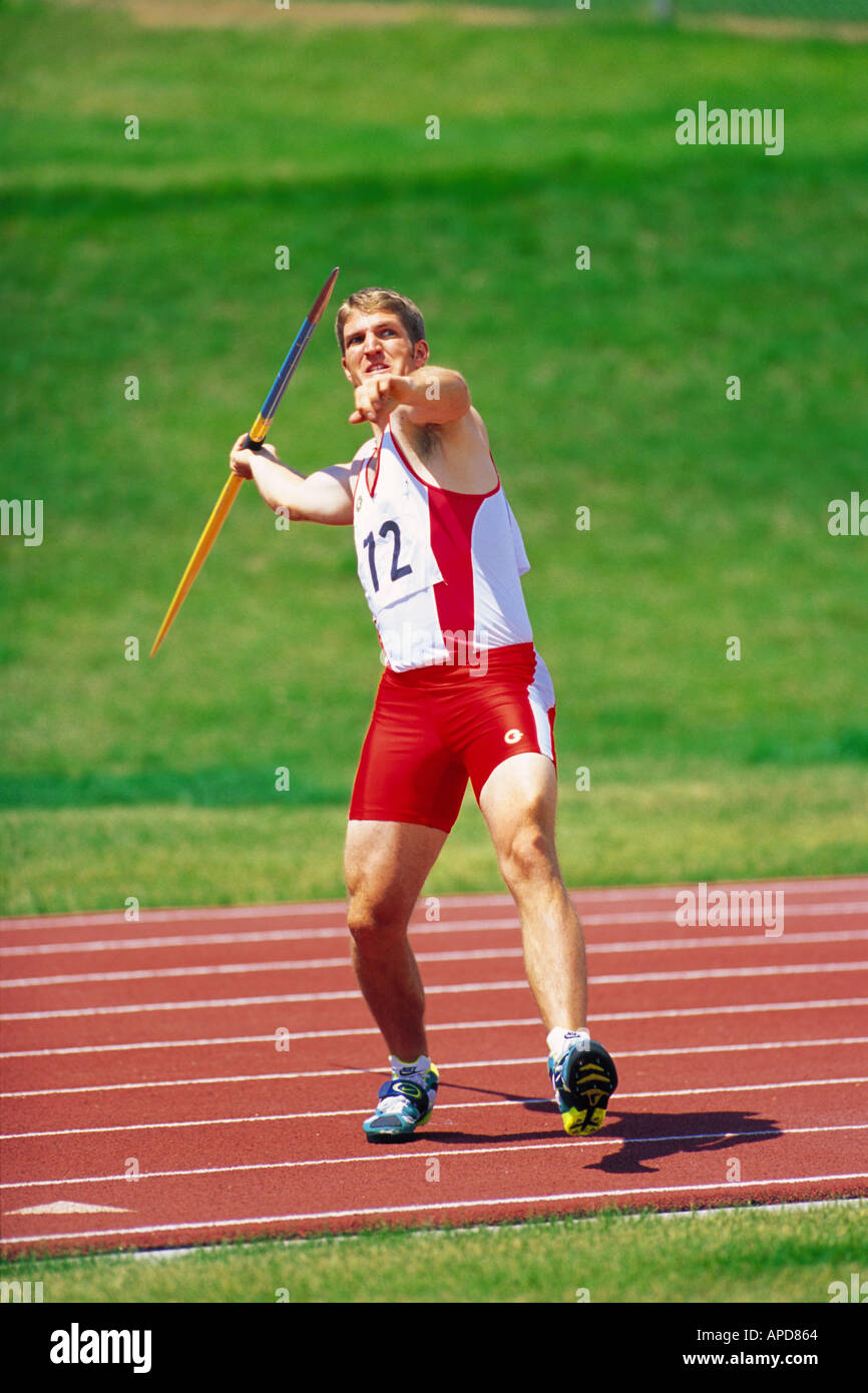 Sport Track Field Athletics Field Event Stock Photo Alamy