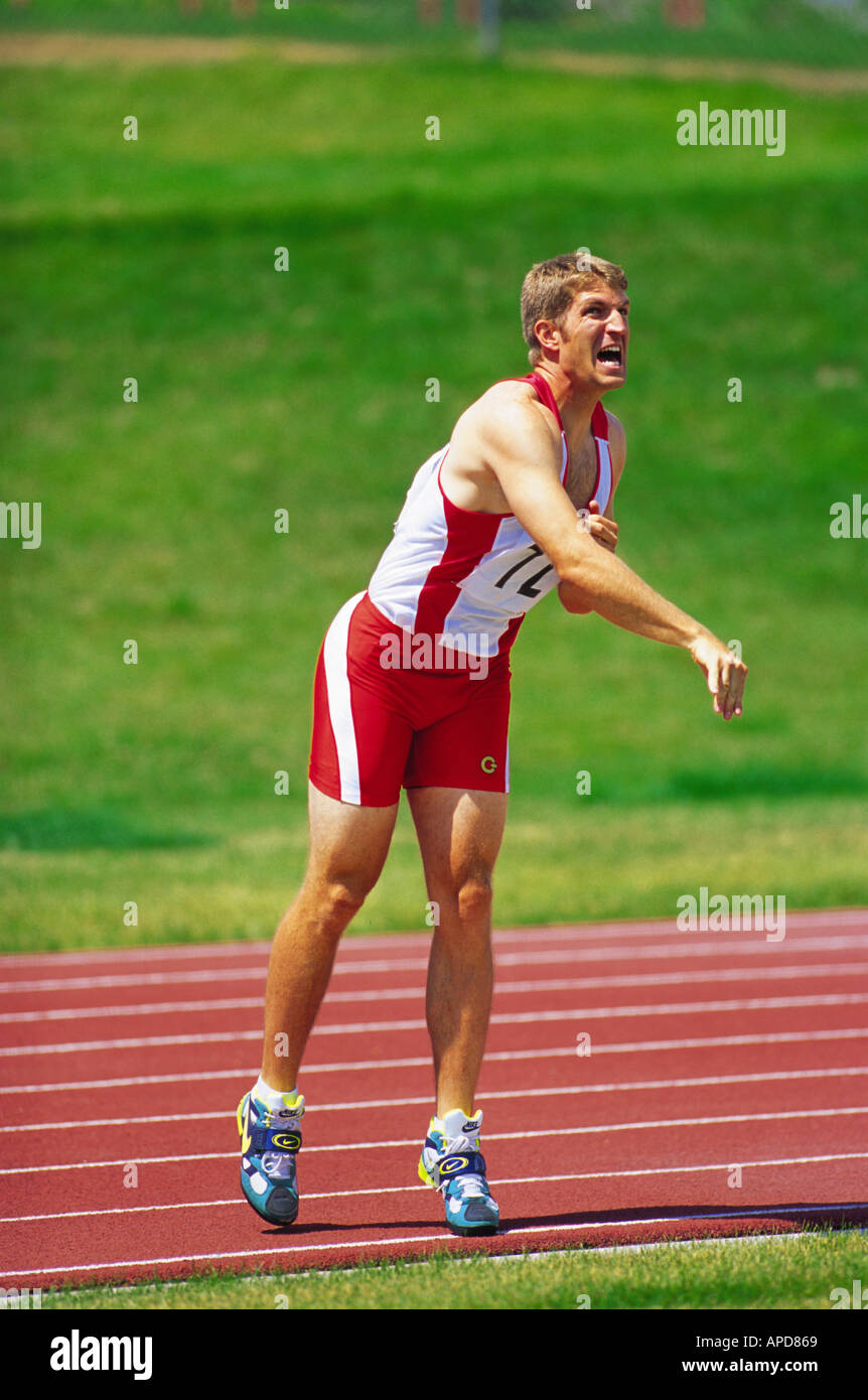 Sport Track Field Athletics Field Event Stock Photo Alamy