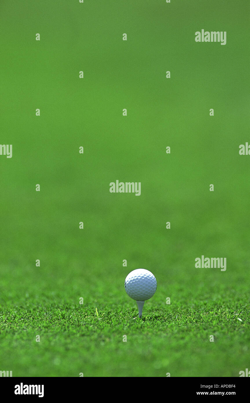 Sport Golf Stock Photo