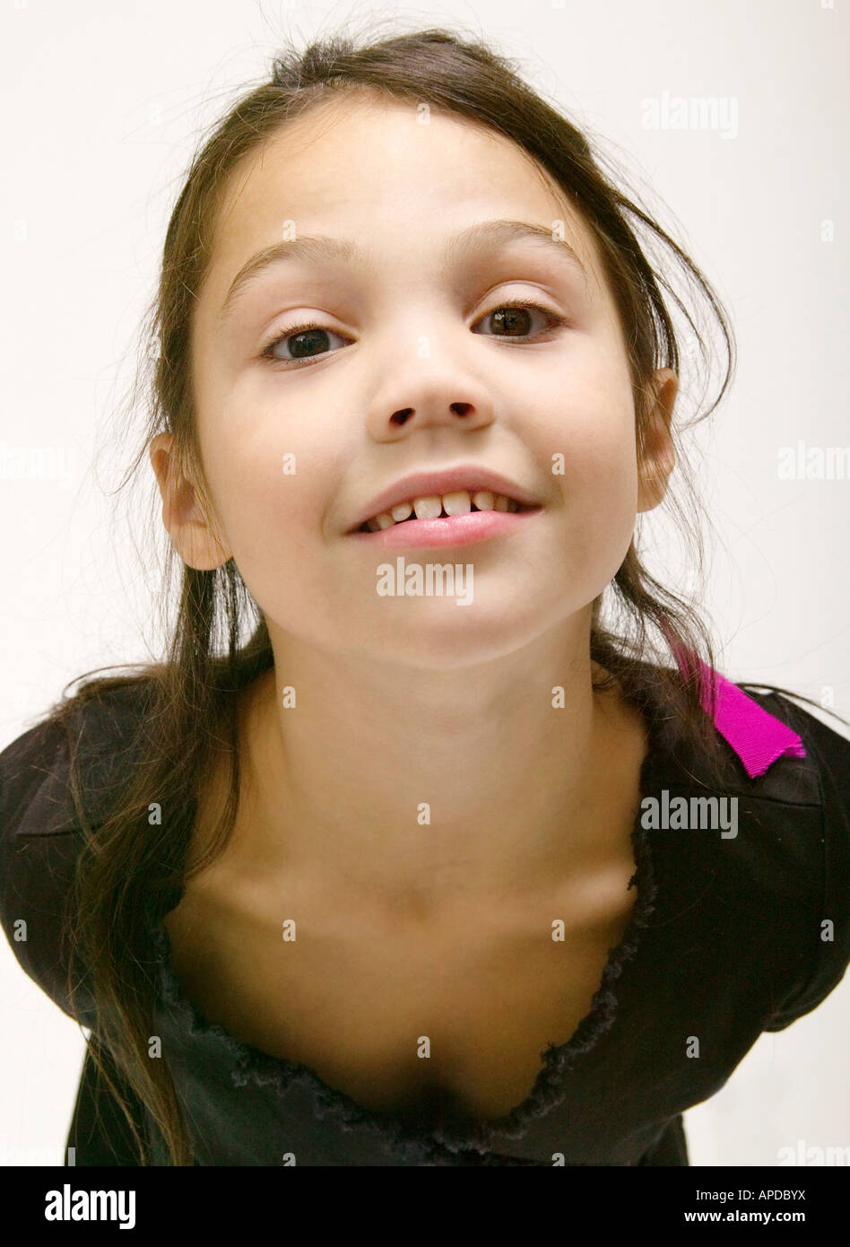 Joy Innocence Stock Photo