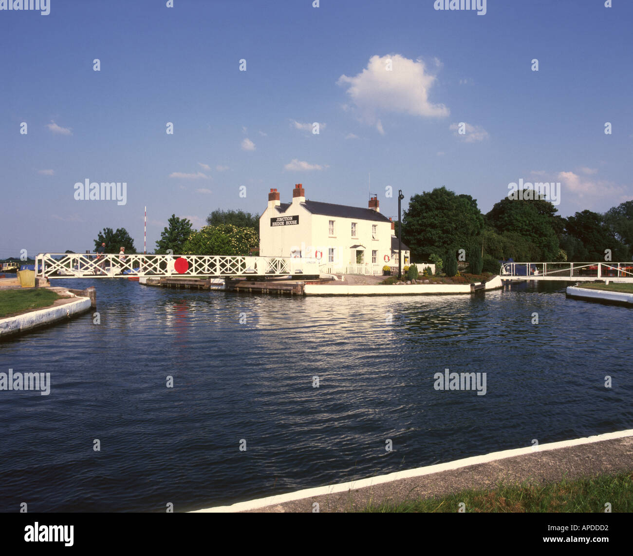 Saul junction gloucestershire hi-res stock photography and images - Alamy