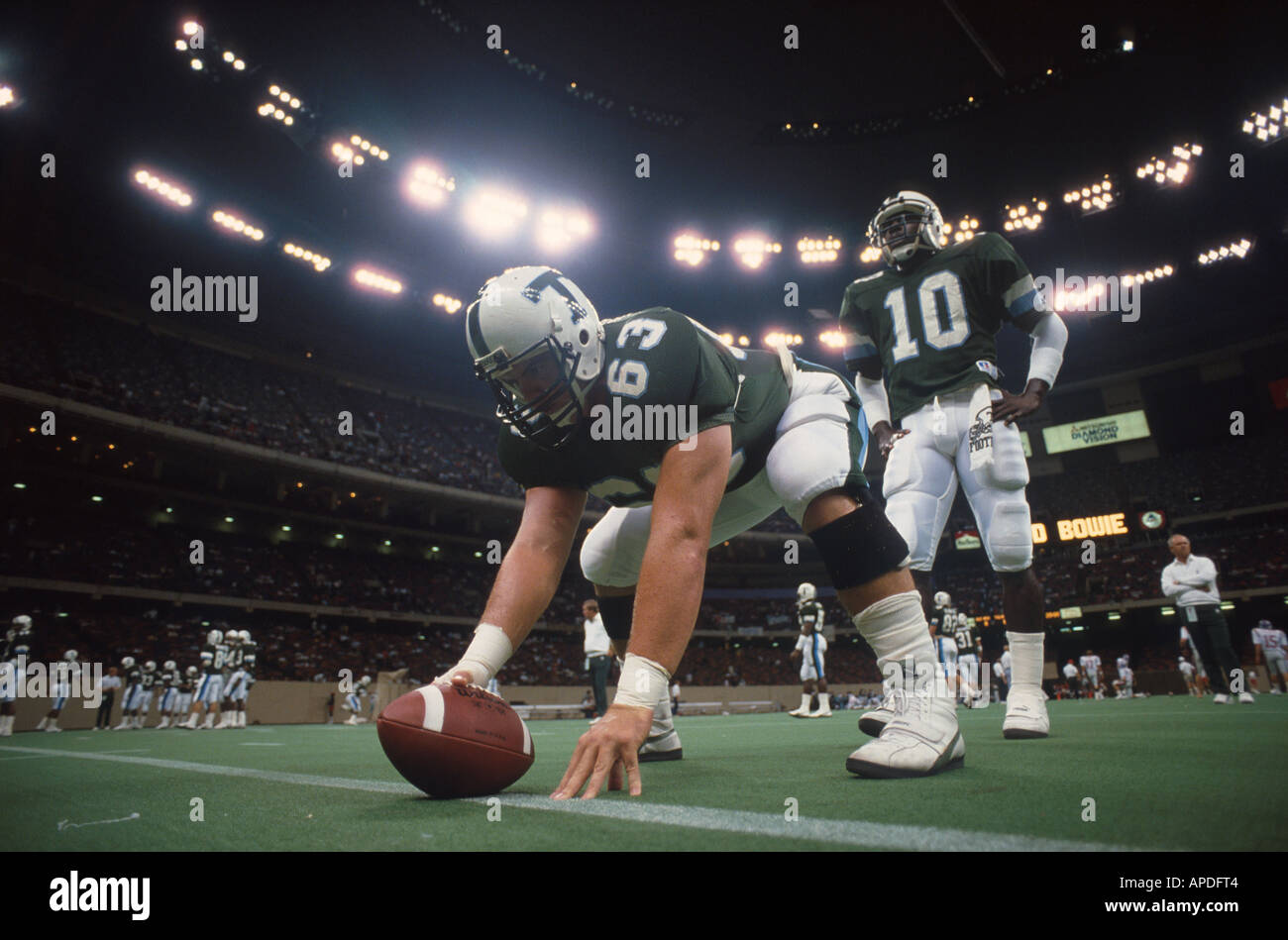 Louisiana superdome hi-res stock photography and images - Alamy