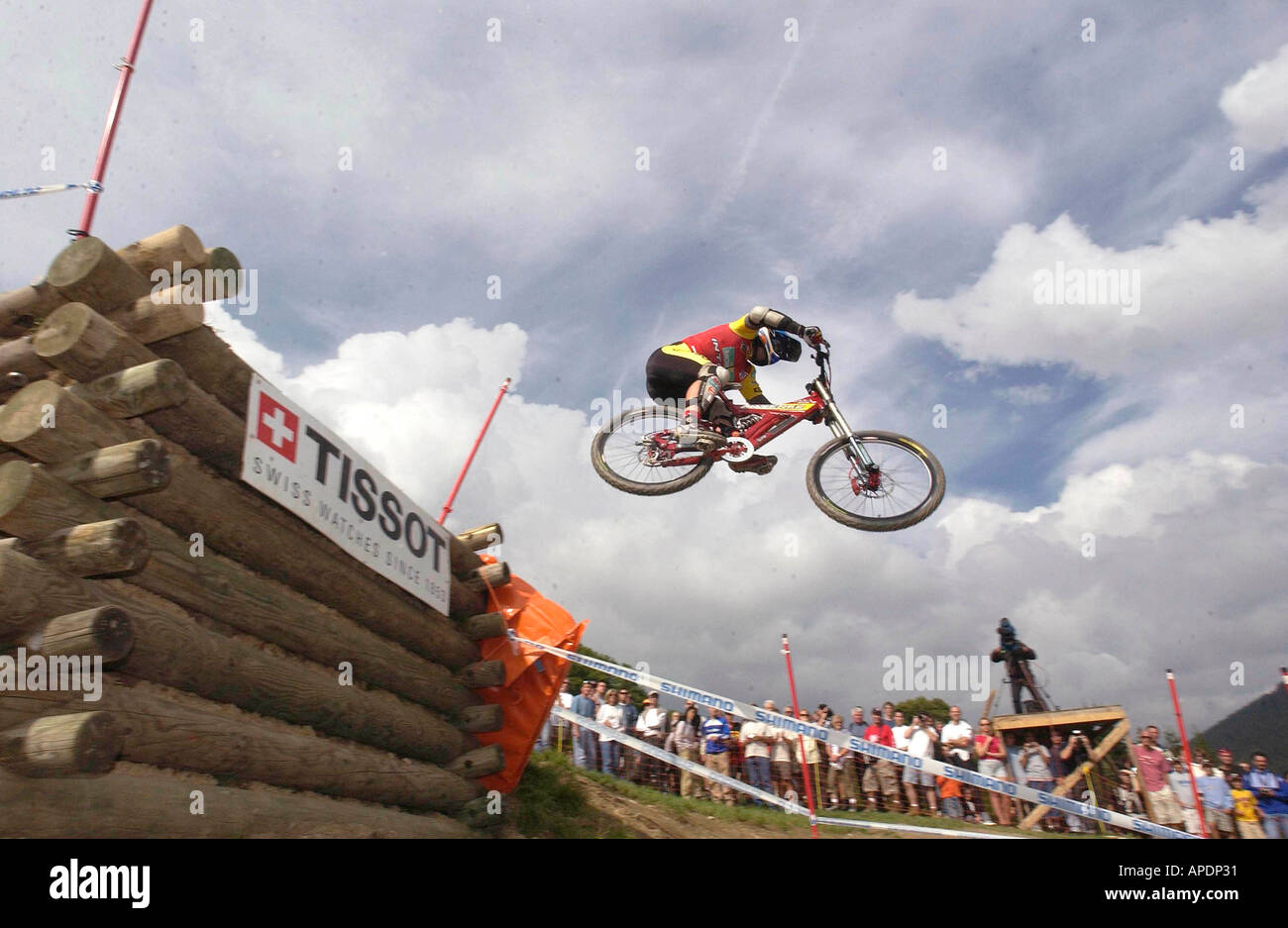 downhill world championships