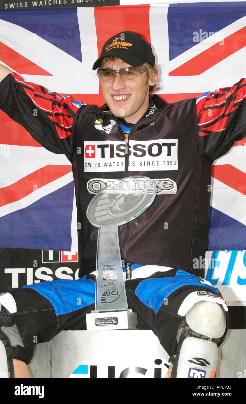 steve peat world championship run