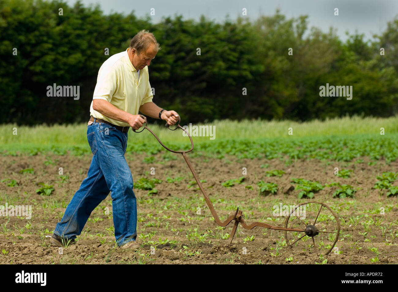 Tilling Land High Resolution Stock Photography and Images Alamy