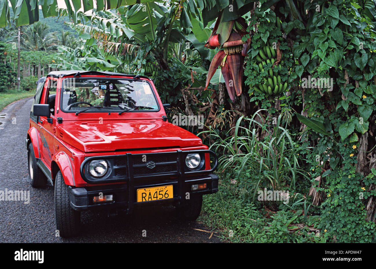 Suzuki Jeep Stock Photos Suzuki Jeep Stock Images Alamy