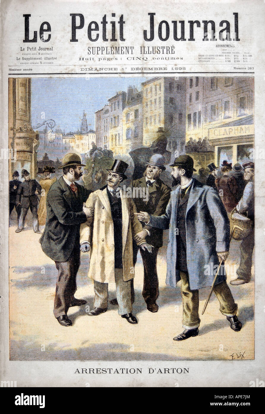 Petit paris panama hires stock photography and images Alamy