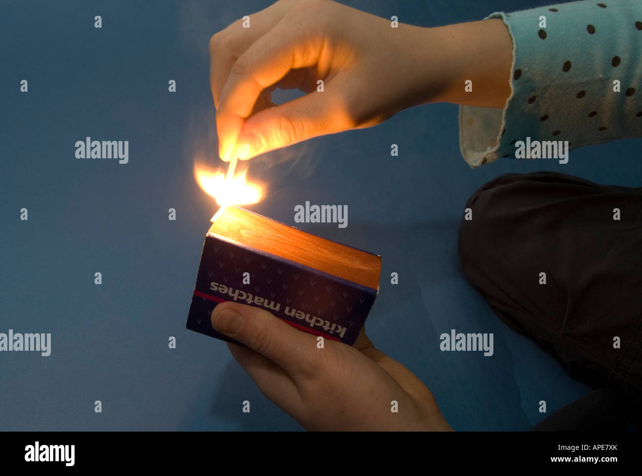 Box of matches hires stock photography and images Alamy