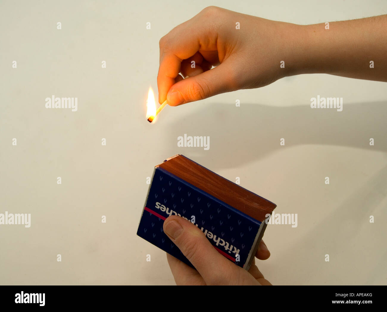 Box of matches hires stock photography and images Alamy