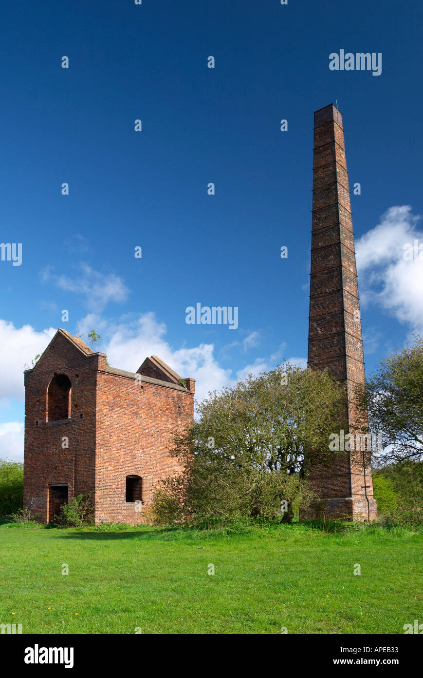 Cobbs Engine House also known as Windmill End Pumping Station Netherton