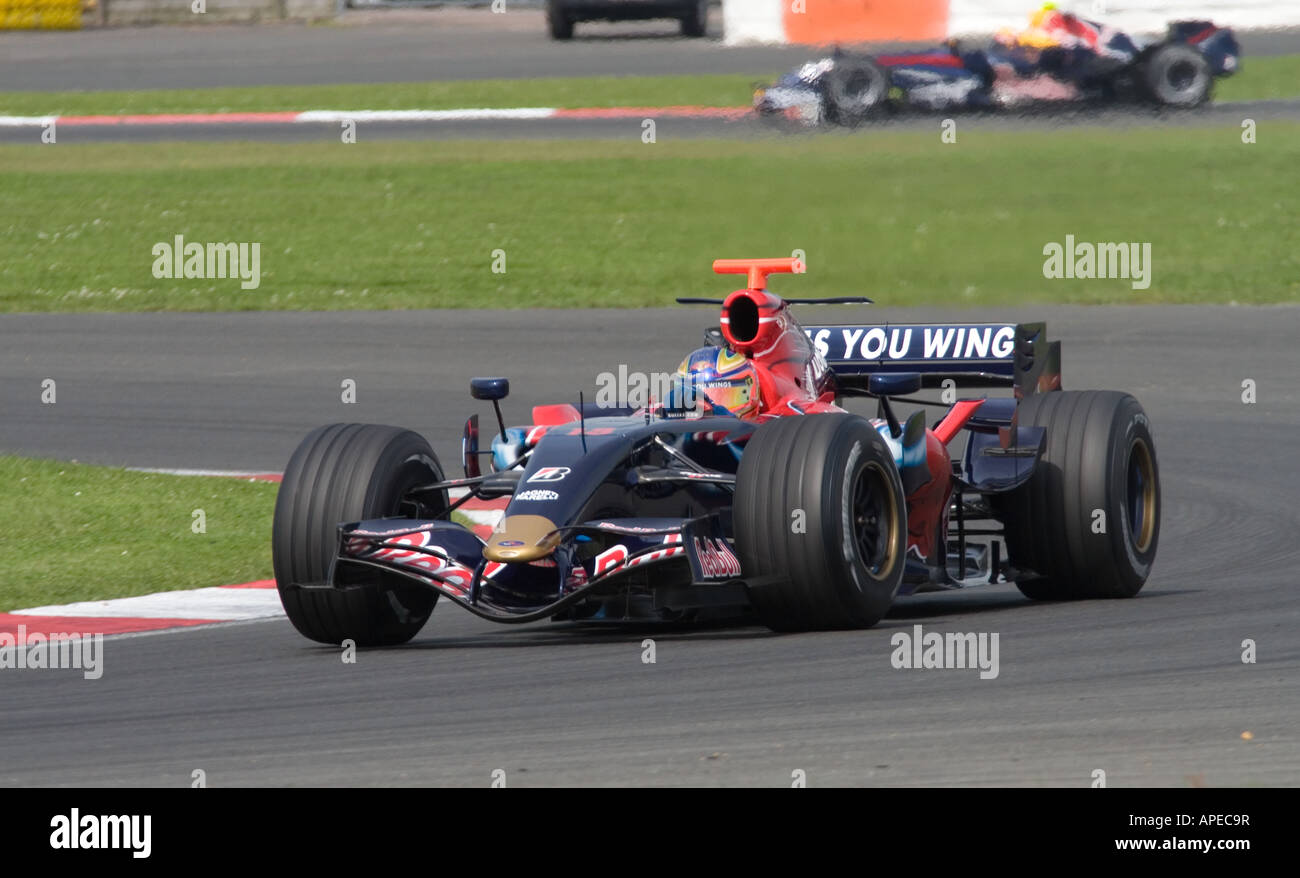 2007 red bull f1