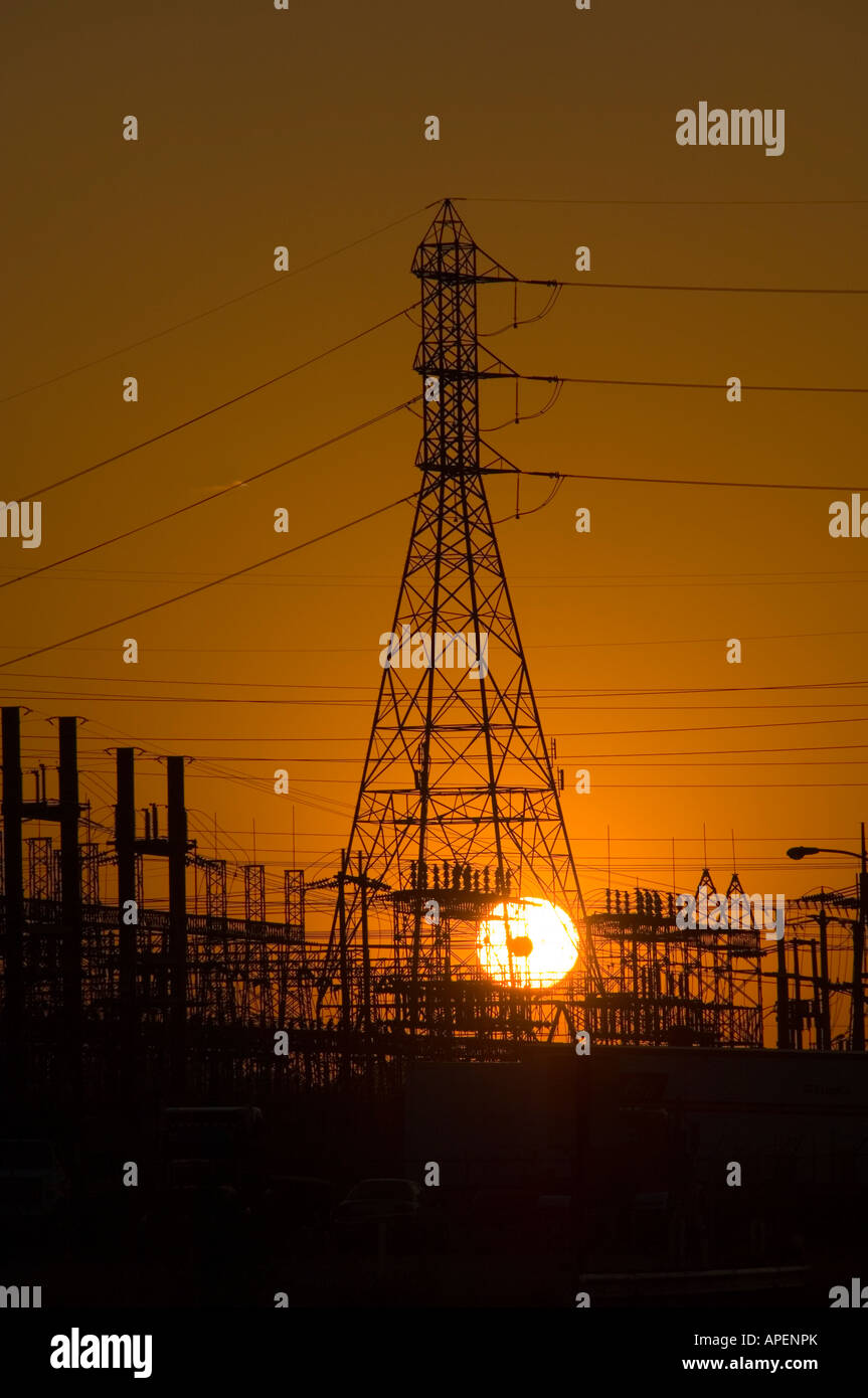 Electrical switching station hires stock photography and images Alamy