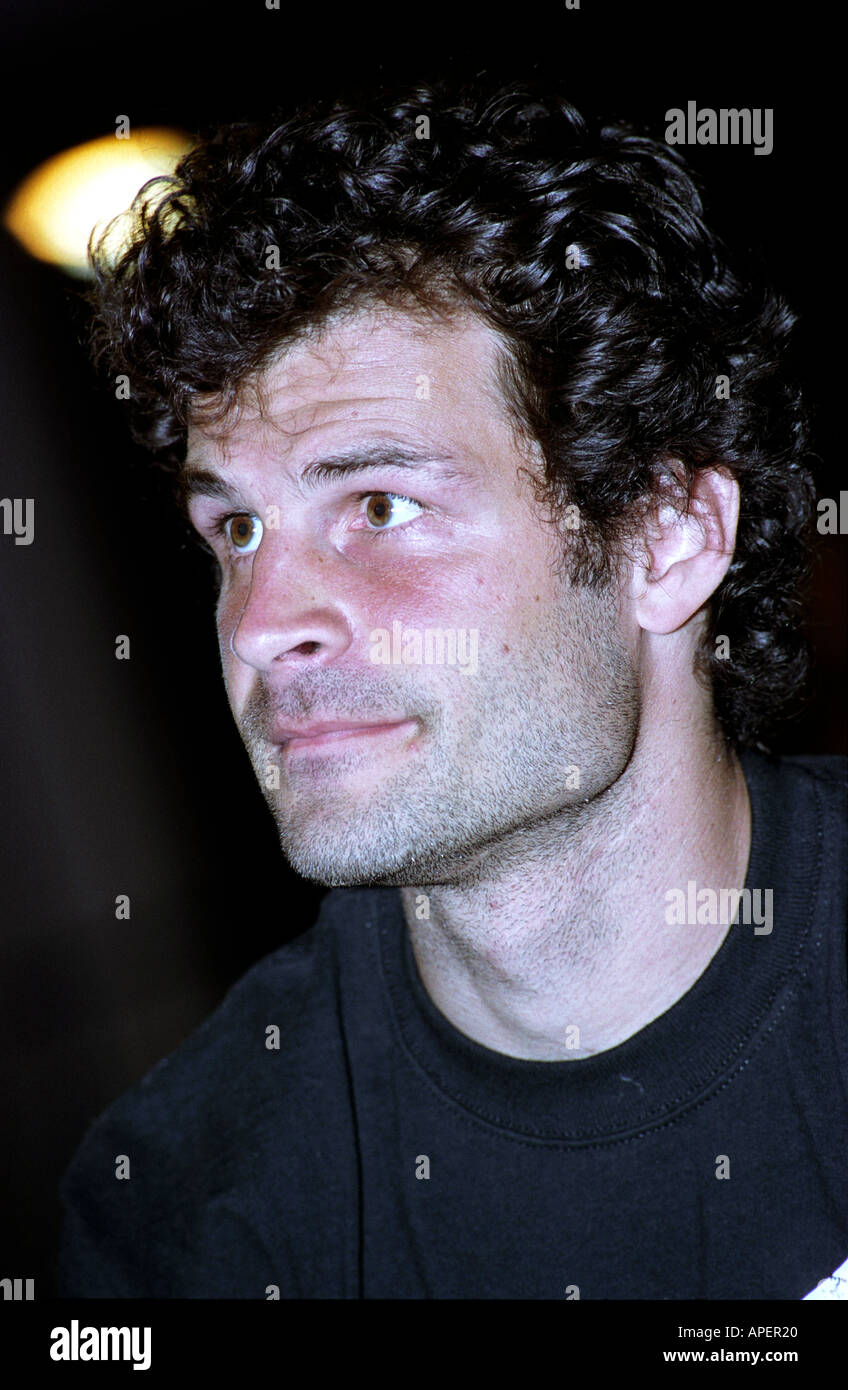 PRO BMX PORTRAIT Stock Photo