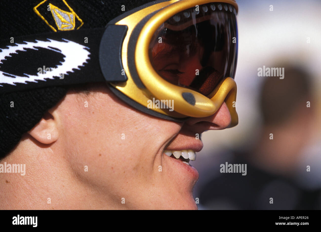 Terje Haakonsen portrait at the 2001 Arctic Challenge Lofoten Norway Stock  Photo - Alamy