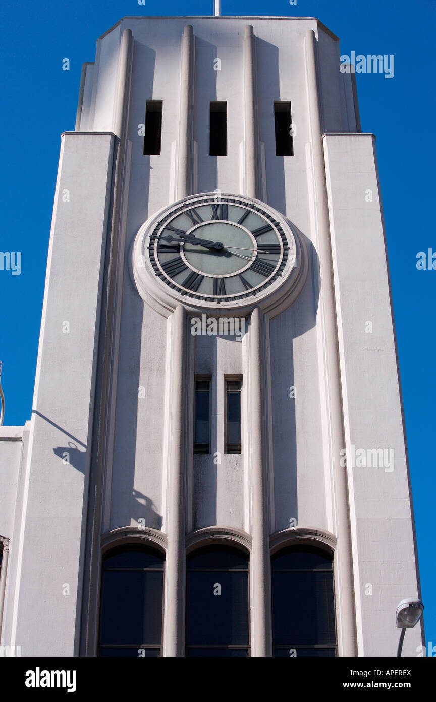 Chronicle tower hi-res stock photography and images - Alamy