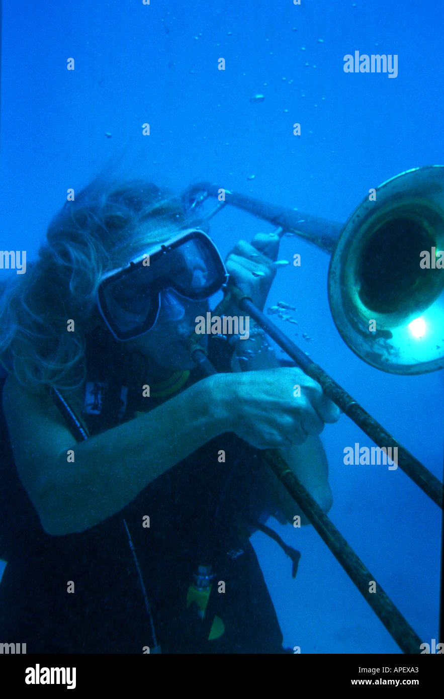 Trombone player hires stock photography and images Alamy