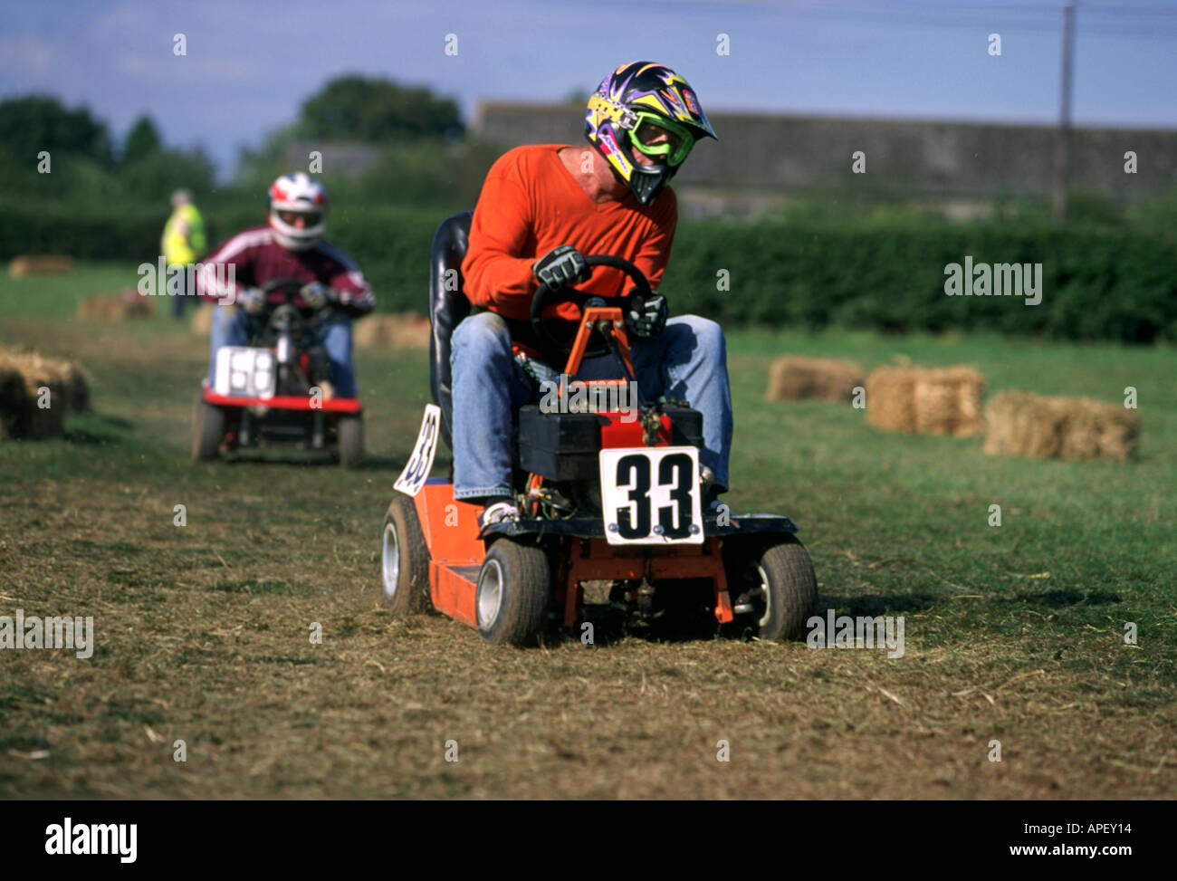 Weird racing hi-res stock photography and images - Alamy