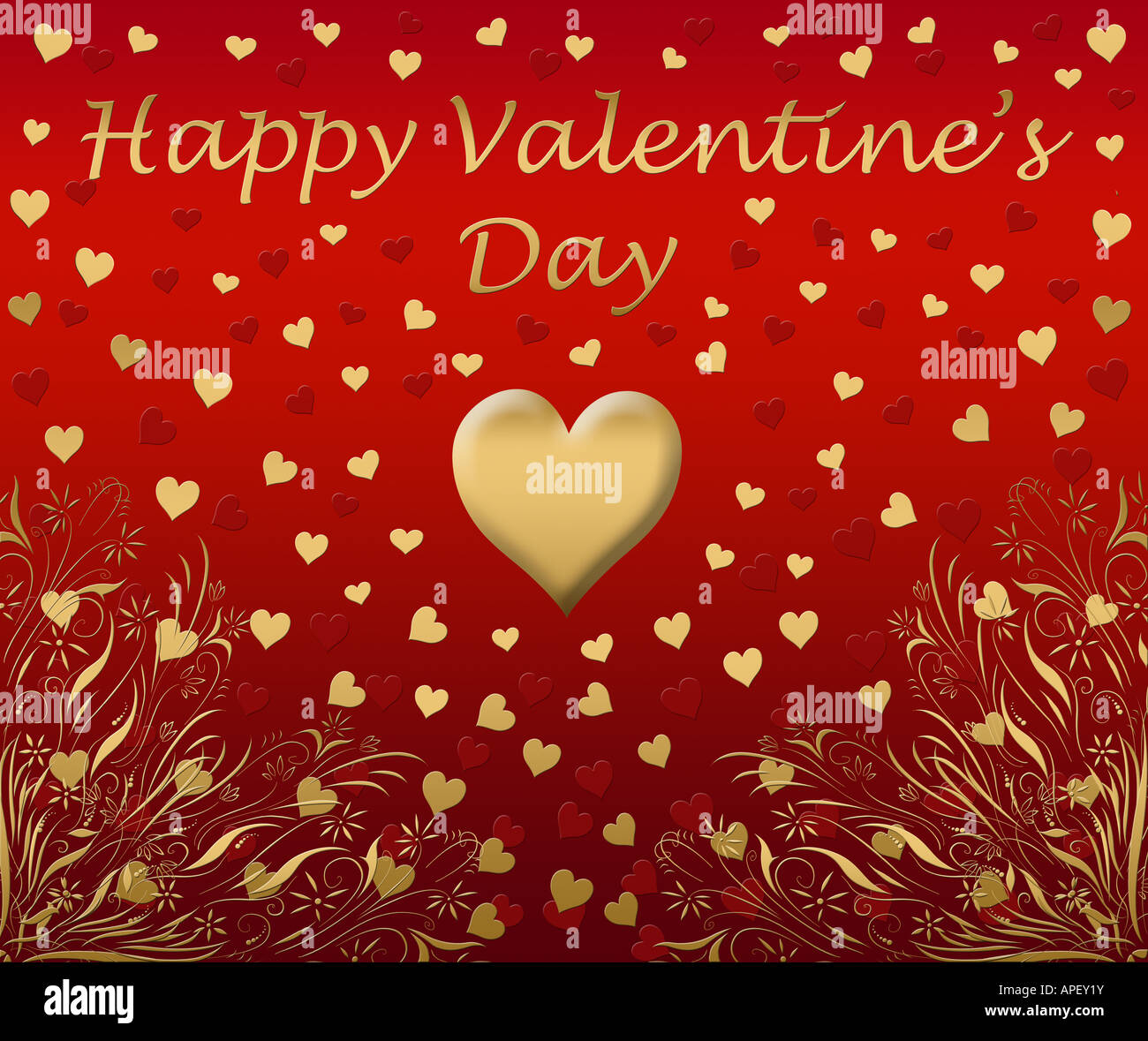 Lovely 10 Beautiful Card Heart