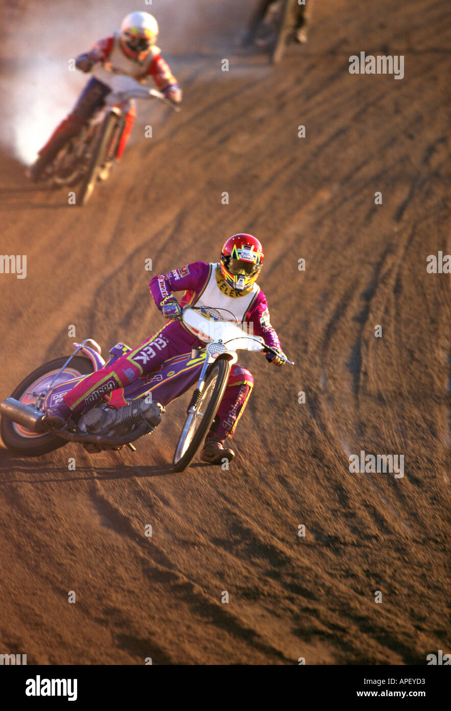Speedway hi-res stock photography and images - Alamy