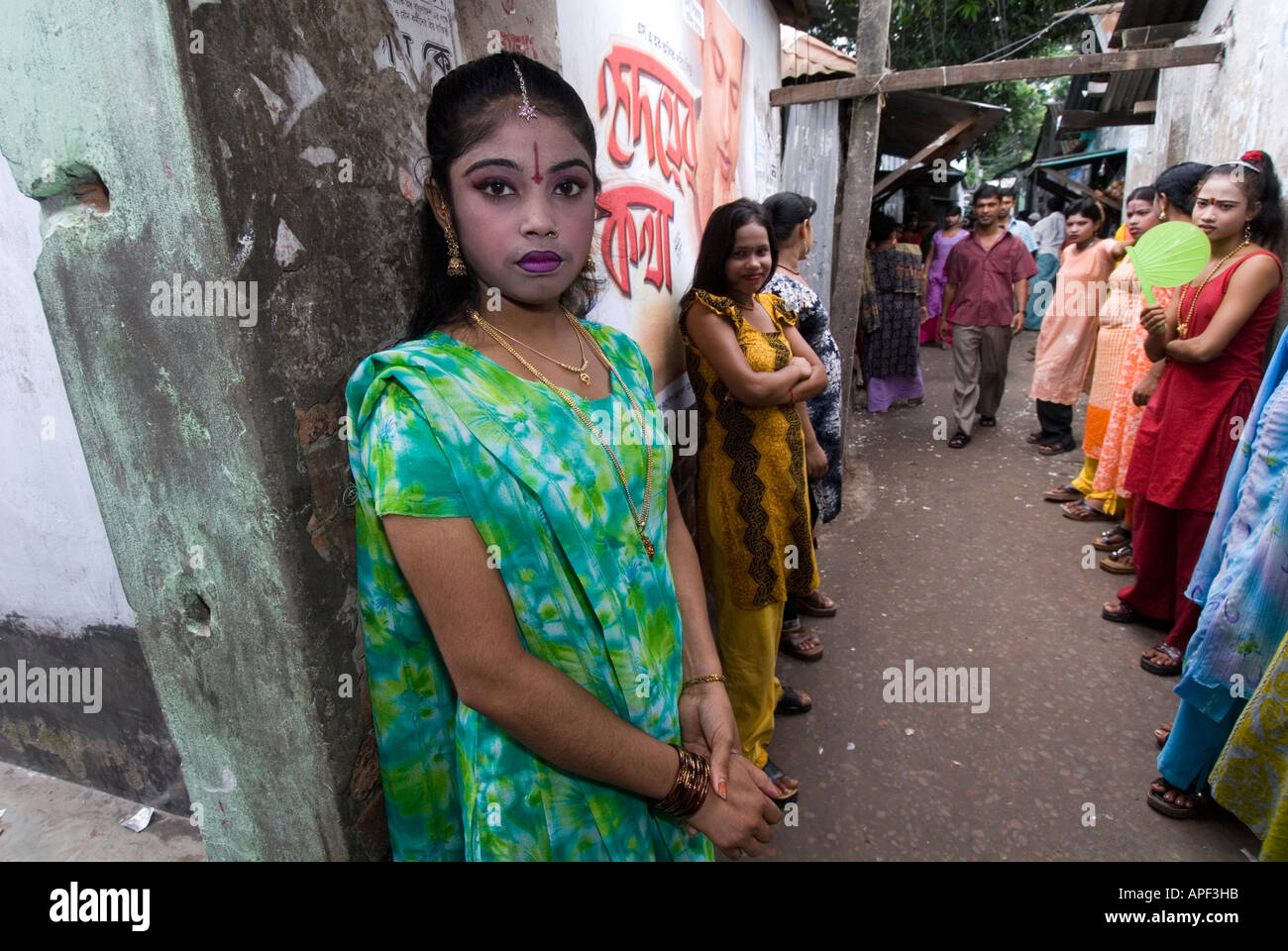 prostitute area bangladesh