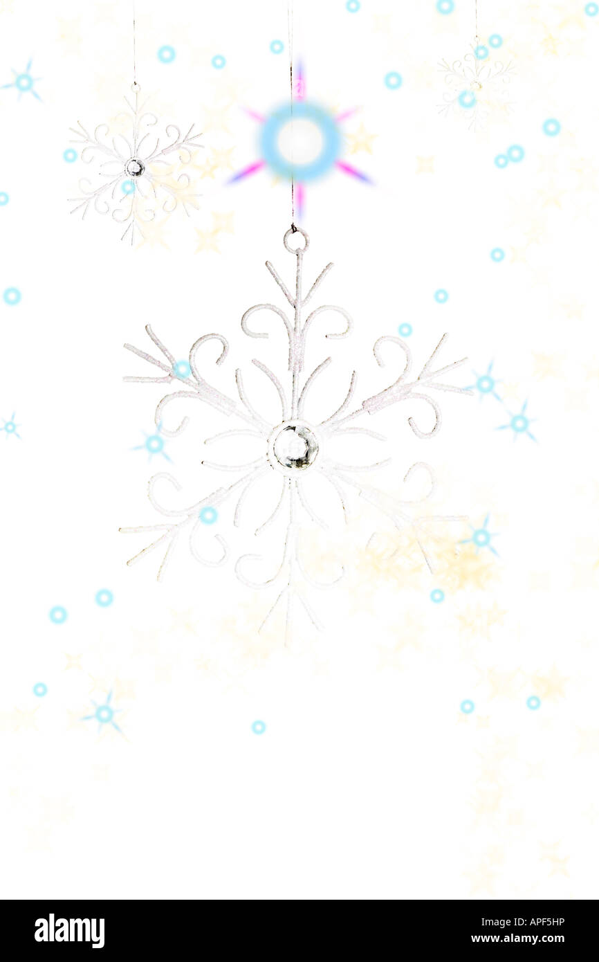 Christmas Decoration picture Christmas card Stock Photo - Alamy