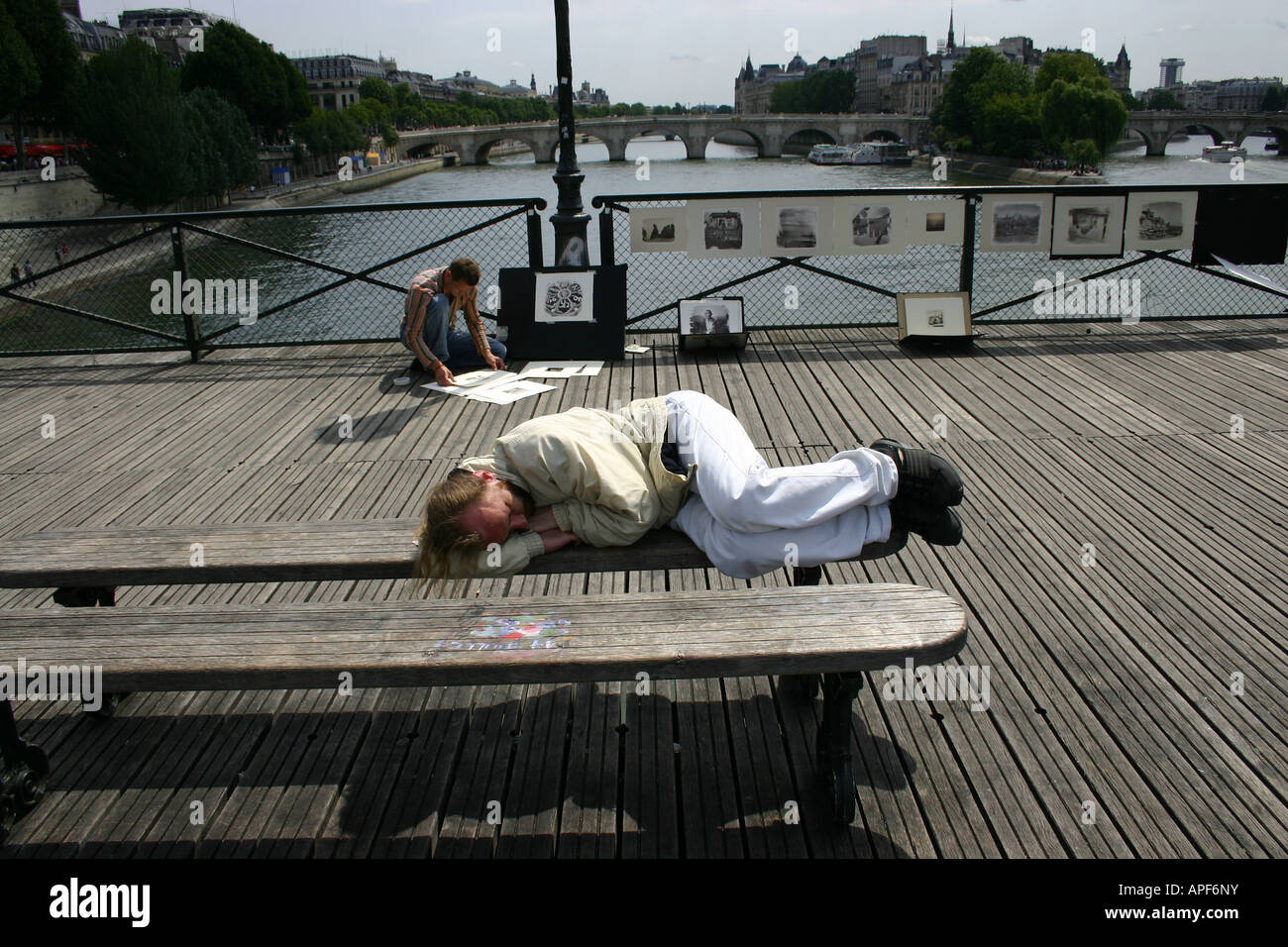 Homeless In Paris Stock Photo Alamy Homeless In Paris Stock Photo Alamy