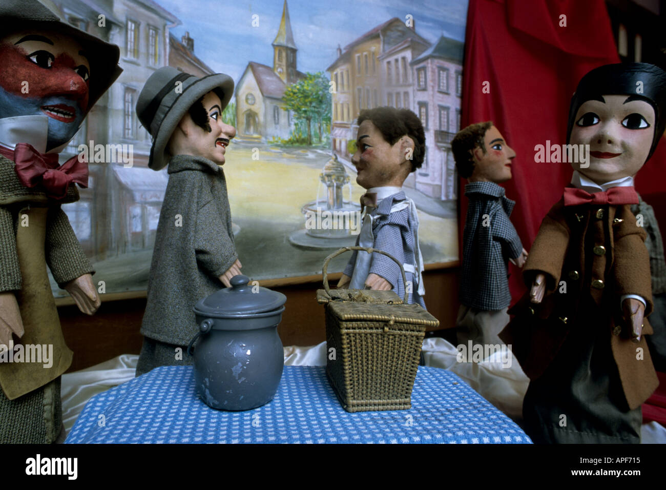 France Lyon Stock Photo Alamy