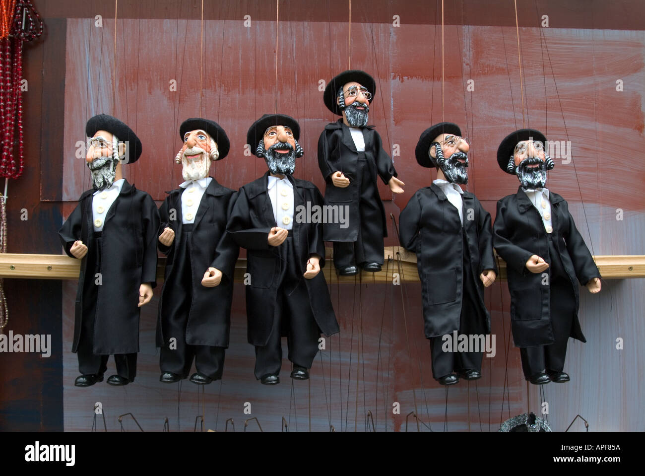 Jewish puppets hires stock photography and images Alamy
